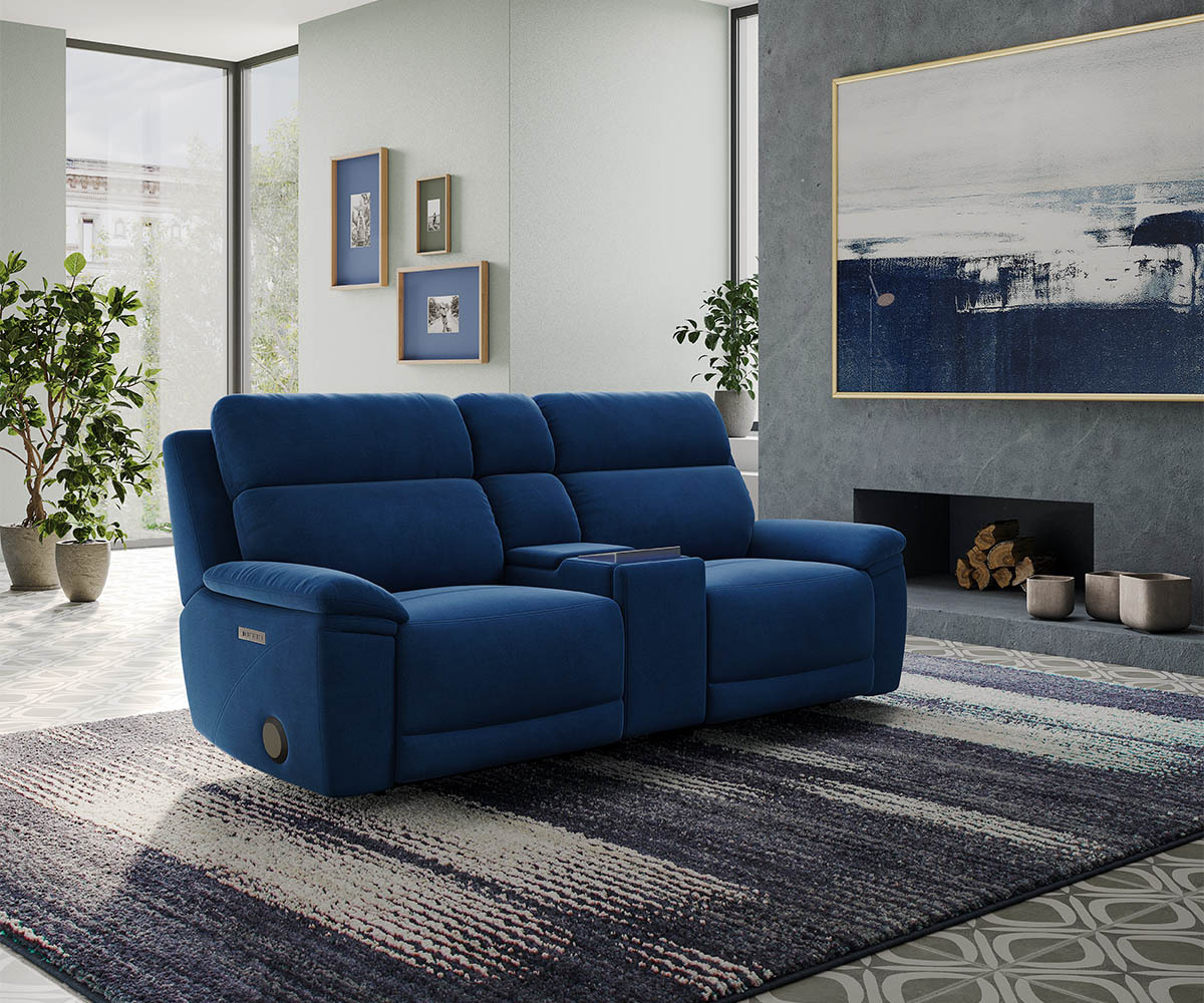 Sofa from Montefiorino range