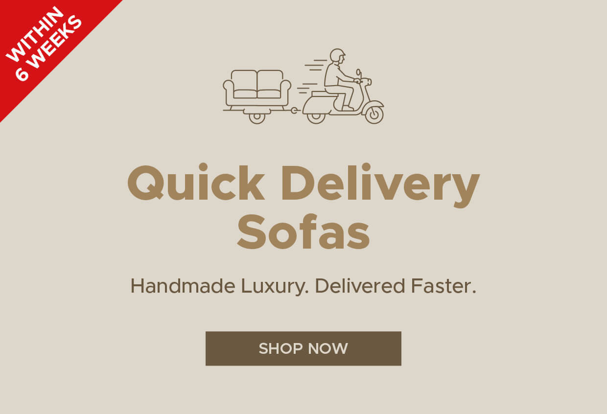 Quick Delivery sofas