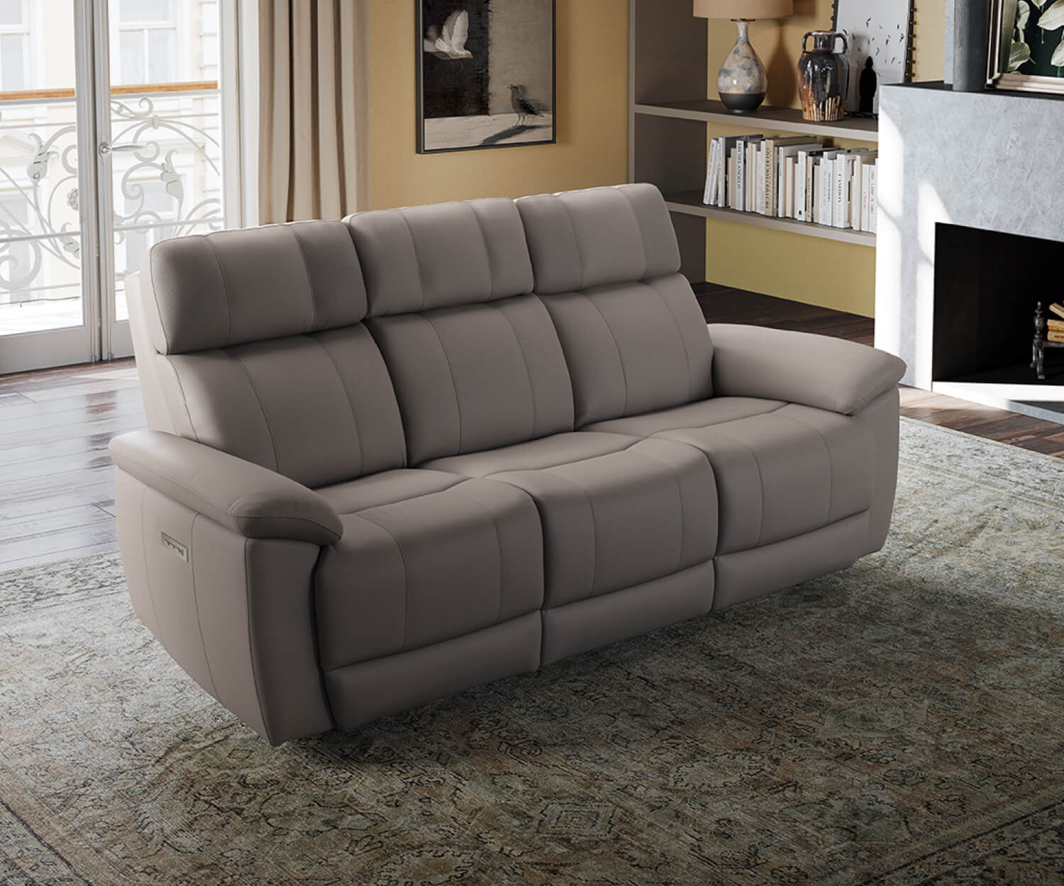 Sofa from Sassuolo range