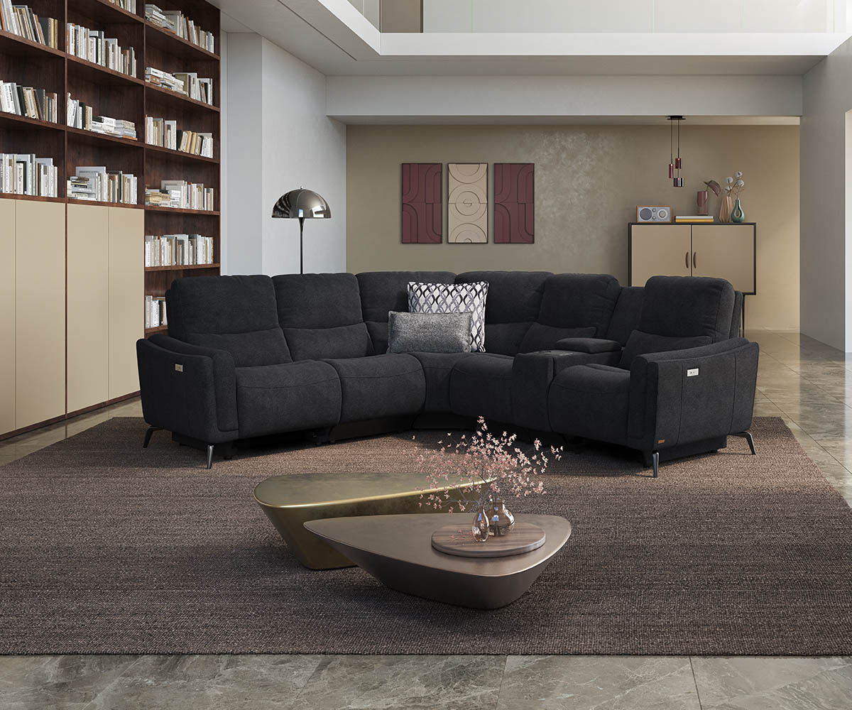 Sofa from Valbiano range
