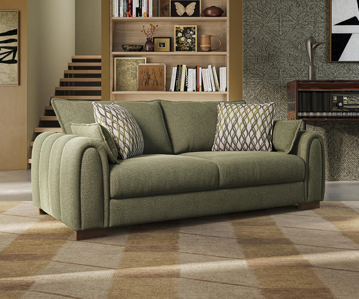 Sofa from Zagonara range