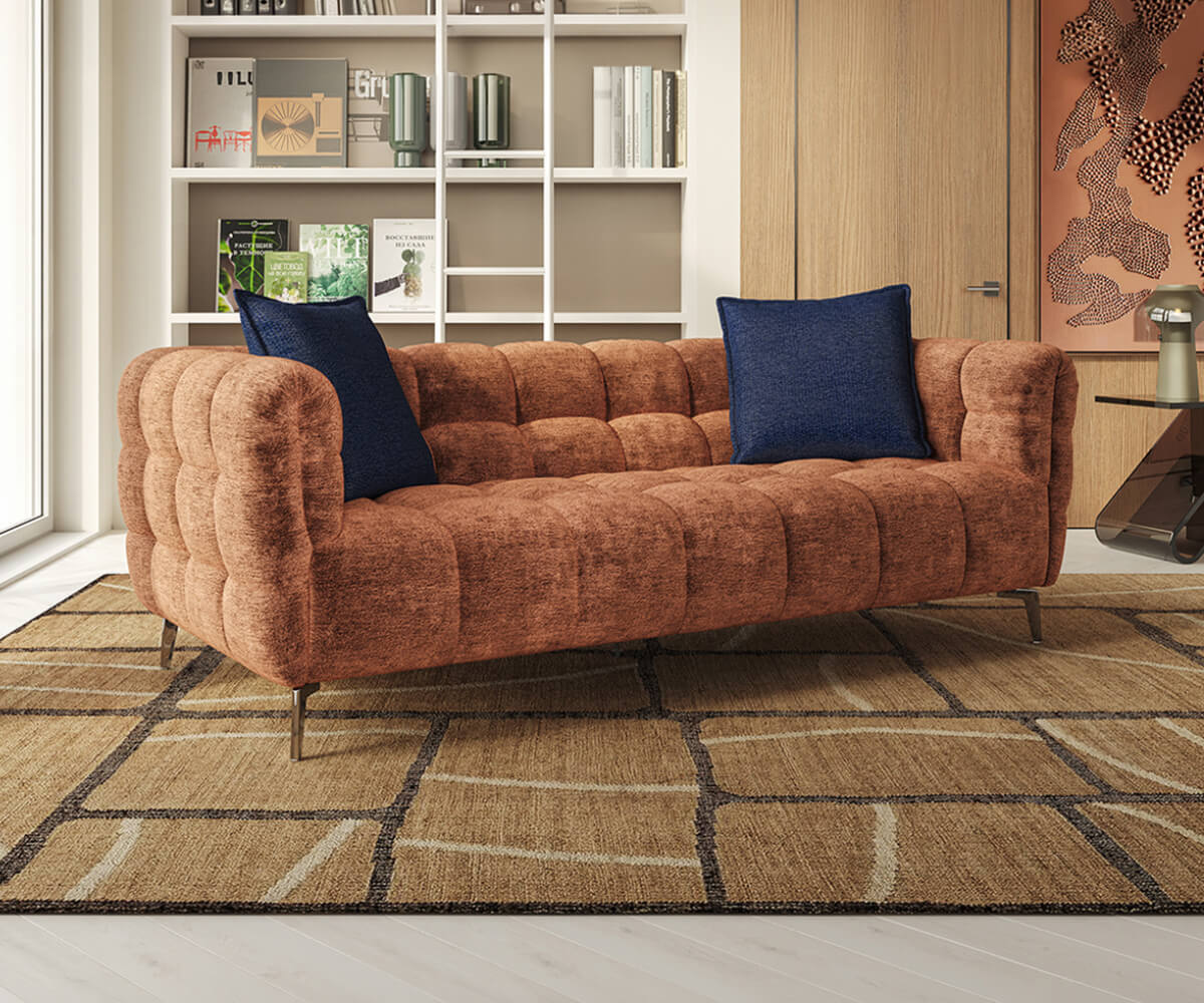 Sofa from Castello range
