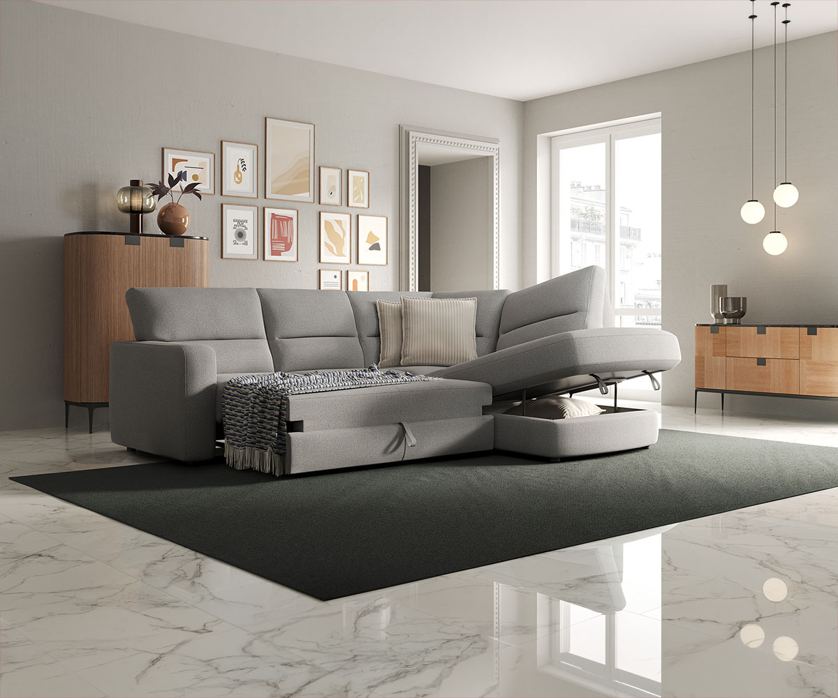 Sofa from Tredozio range