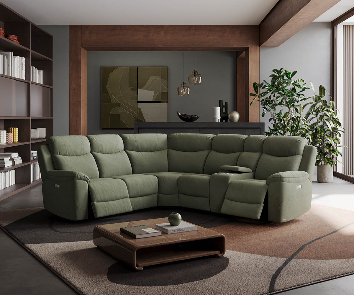 Sofa from Tiglio range