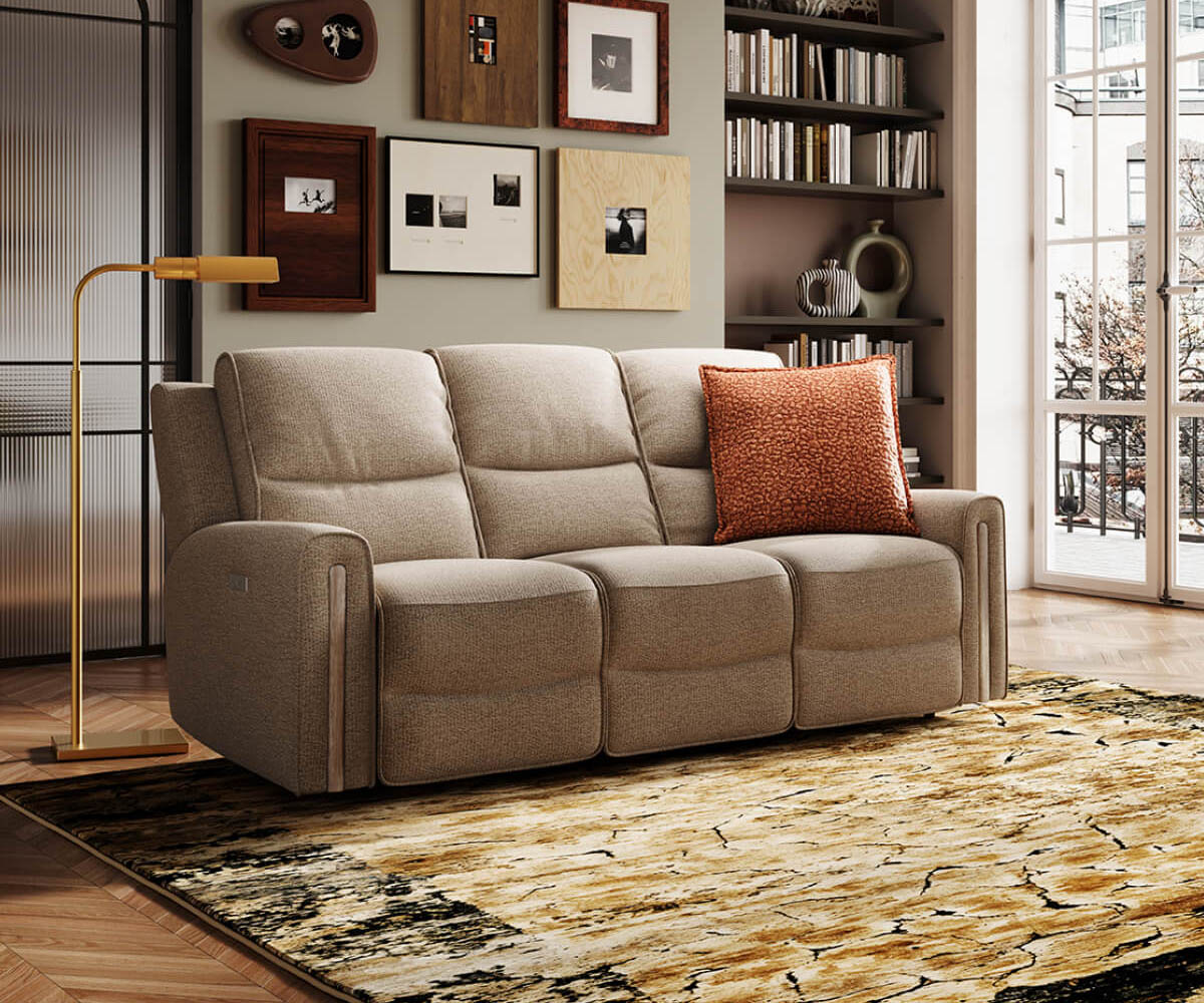 Sofa from Panigale range