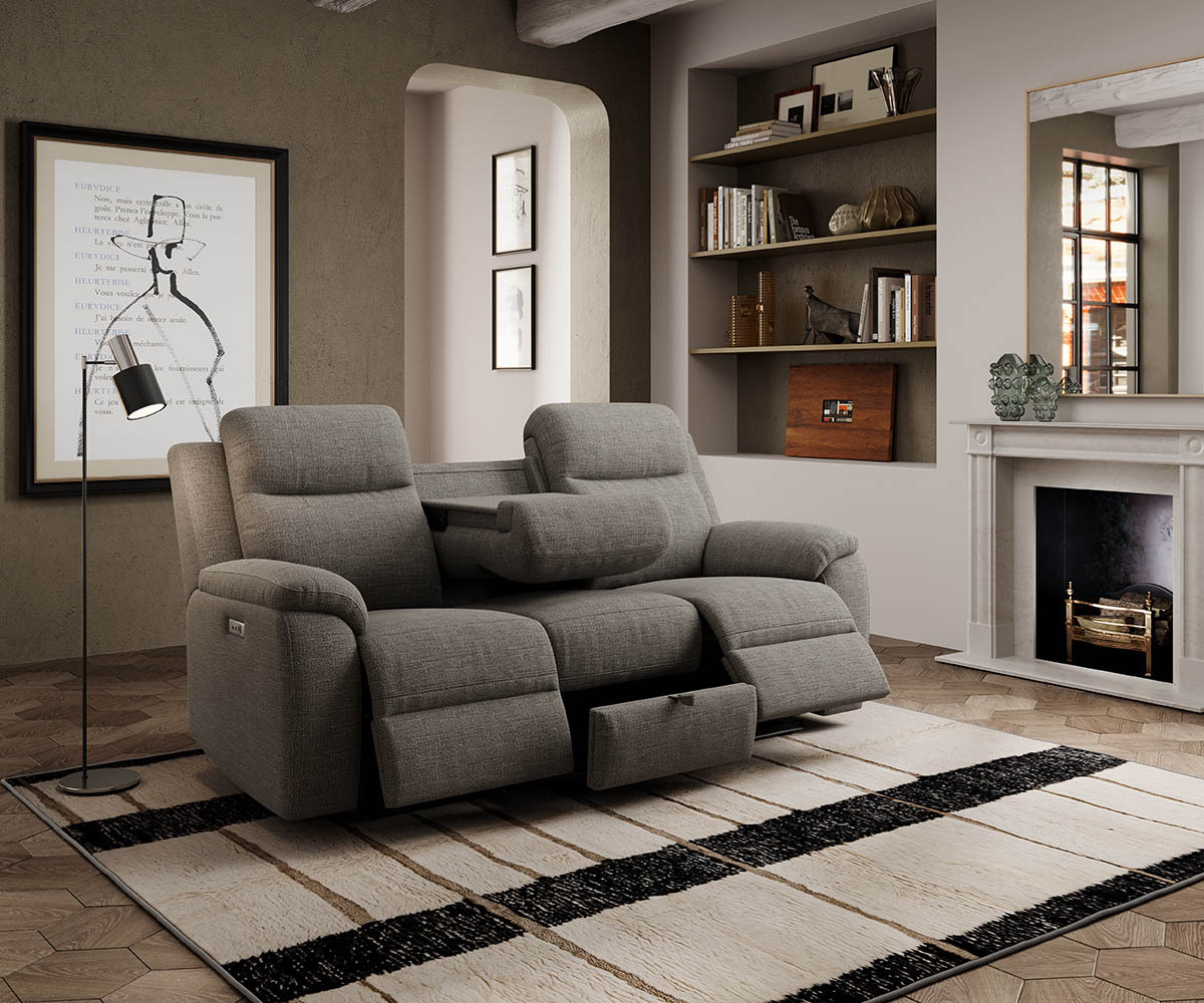 Sofa from Sapi range