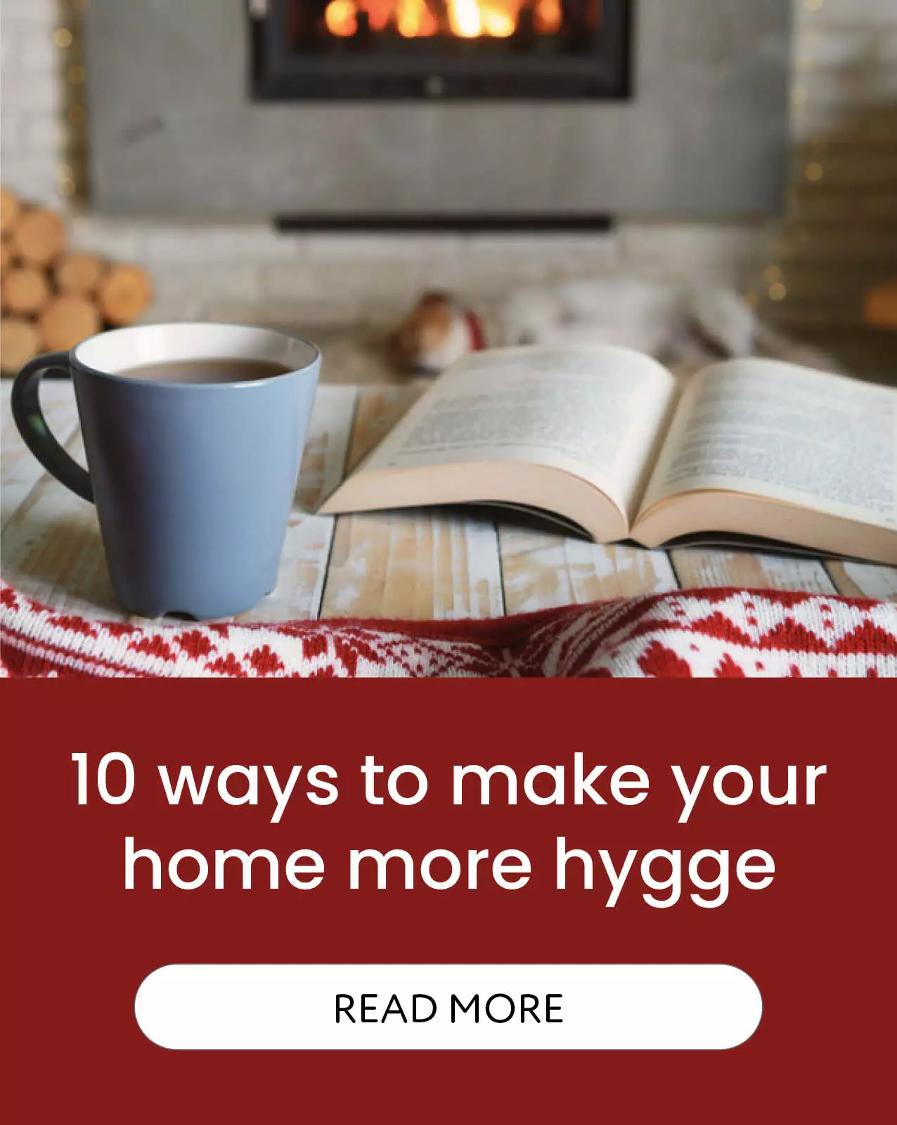 Hygge Cosy Home