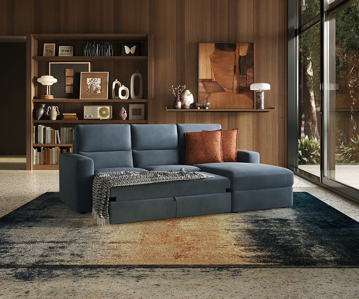 Sofa from Loiano range