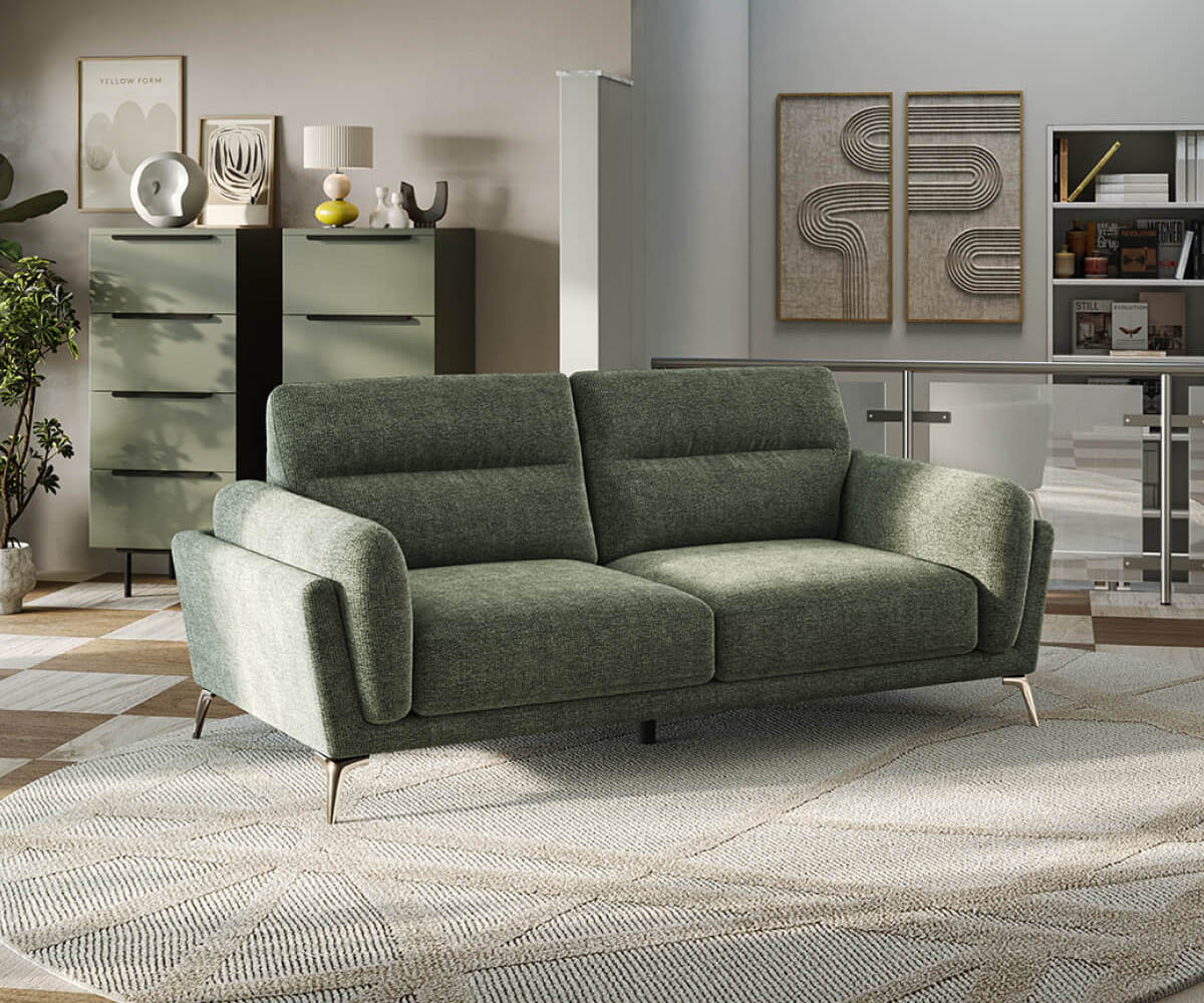 Sofa from Calabrina range