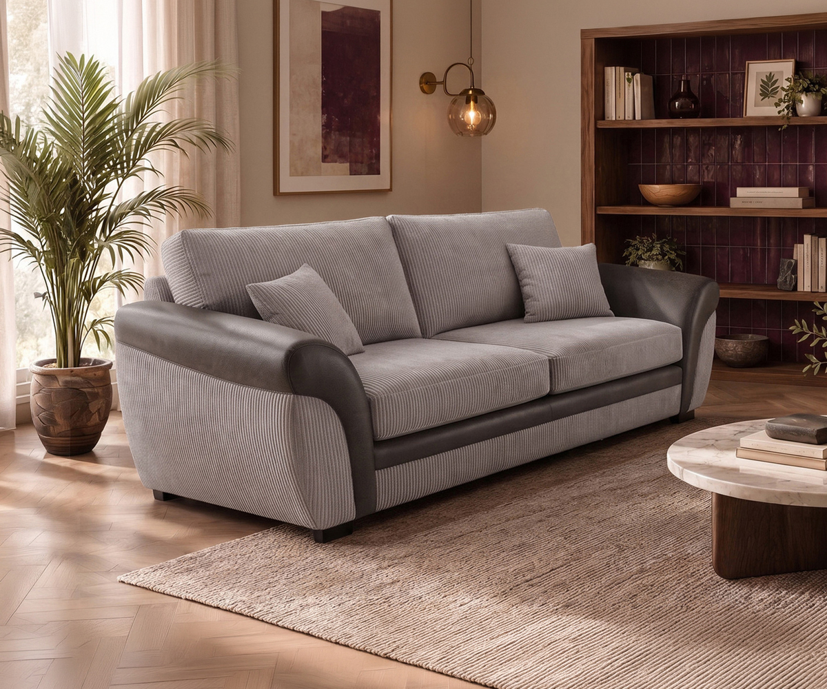 Sofa from Gaggio range