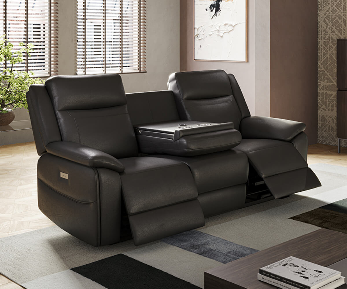 Sofa from Poggiolo range