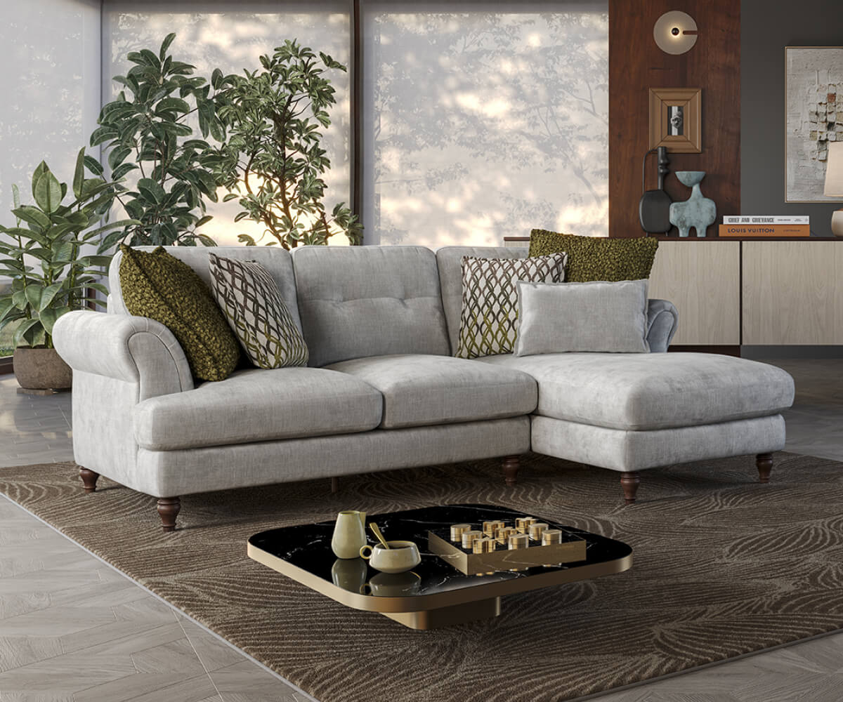 Sofa from Selvapiana range