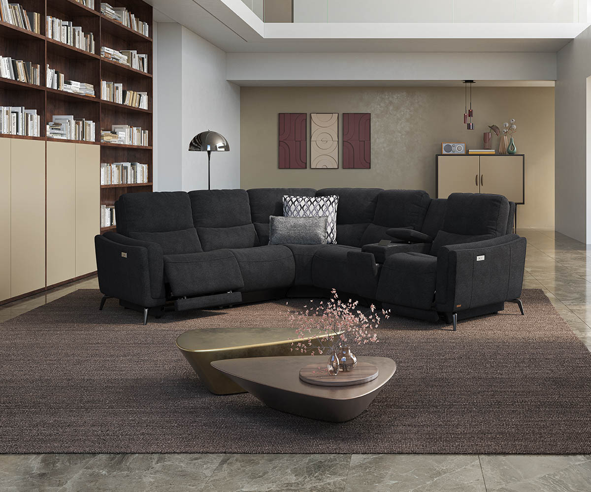 Sofa from Valbiano range
