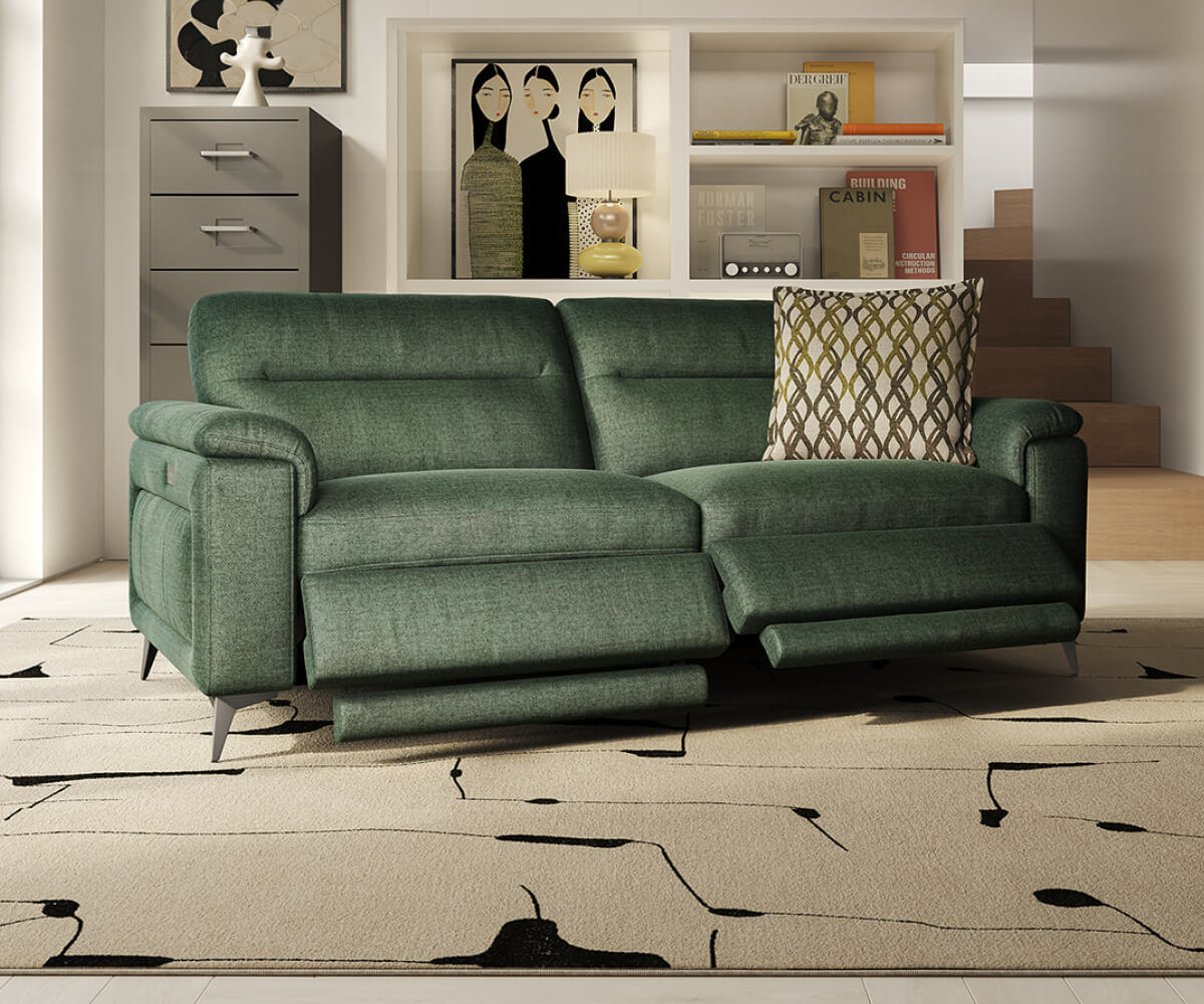 Sofa from Masiera range