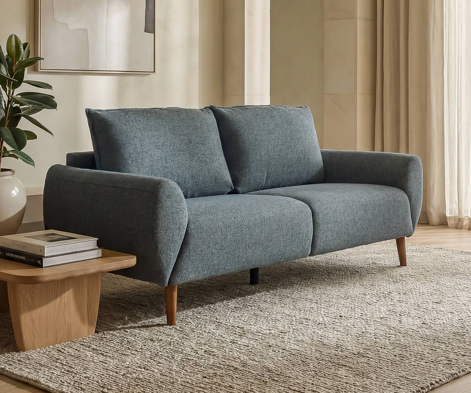 Sofa from Lora range