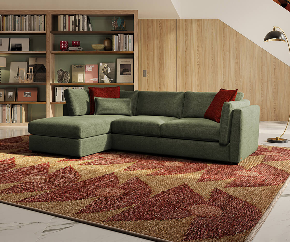 Sofa from Codigoro range