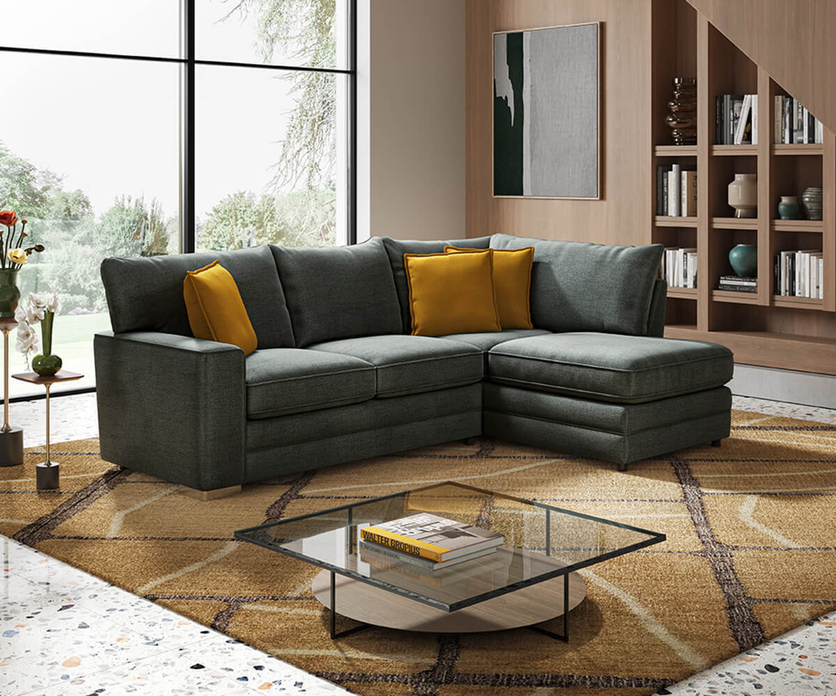 Sofa from Borello range