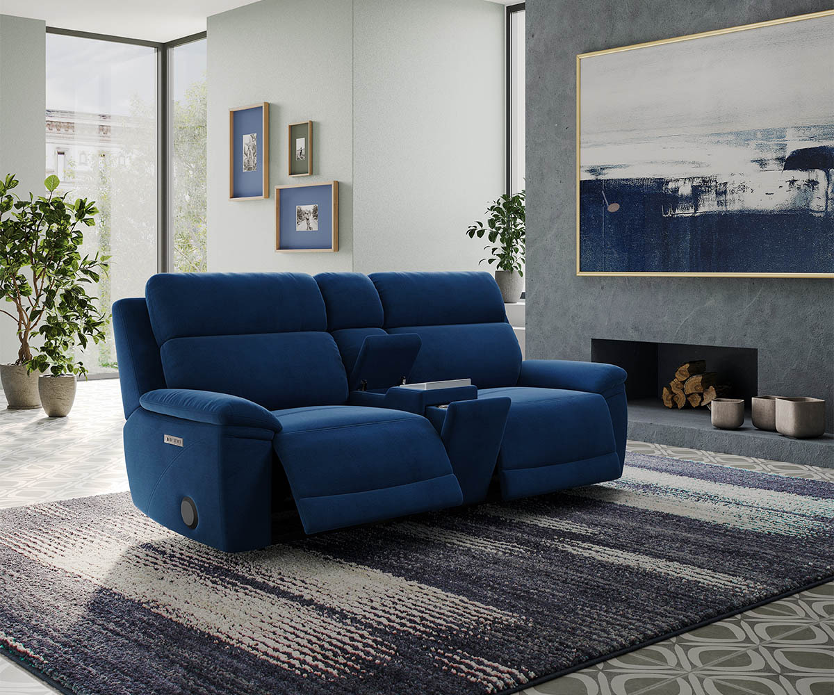 Sofa from Montefiorino range