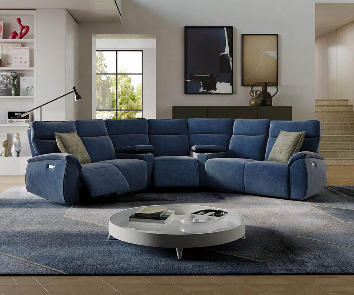 Sofa from Solara range