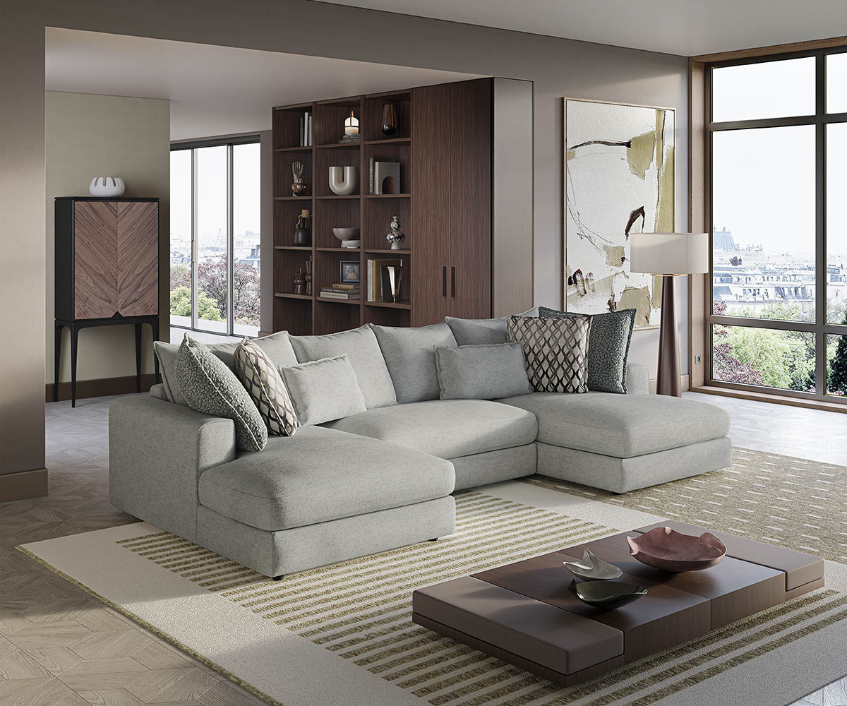 Sofa from Ladino range