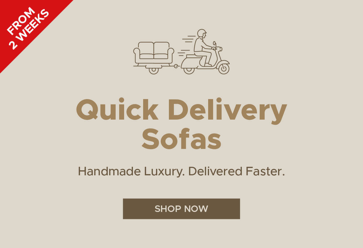 Quick Delivery sofas