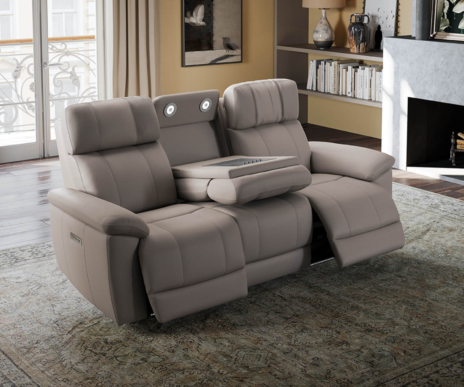 Sofa from Sassuolo range