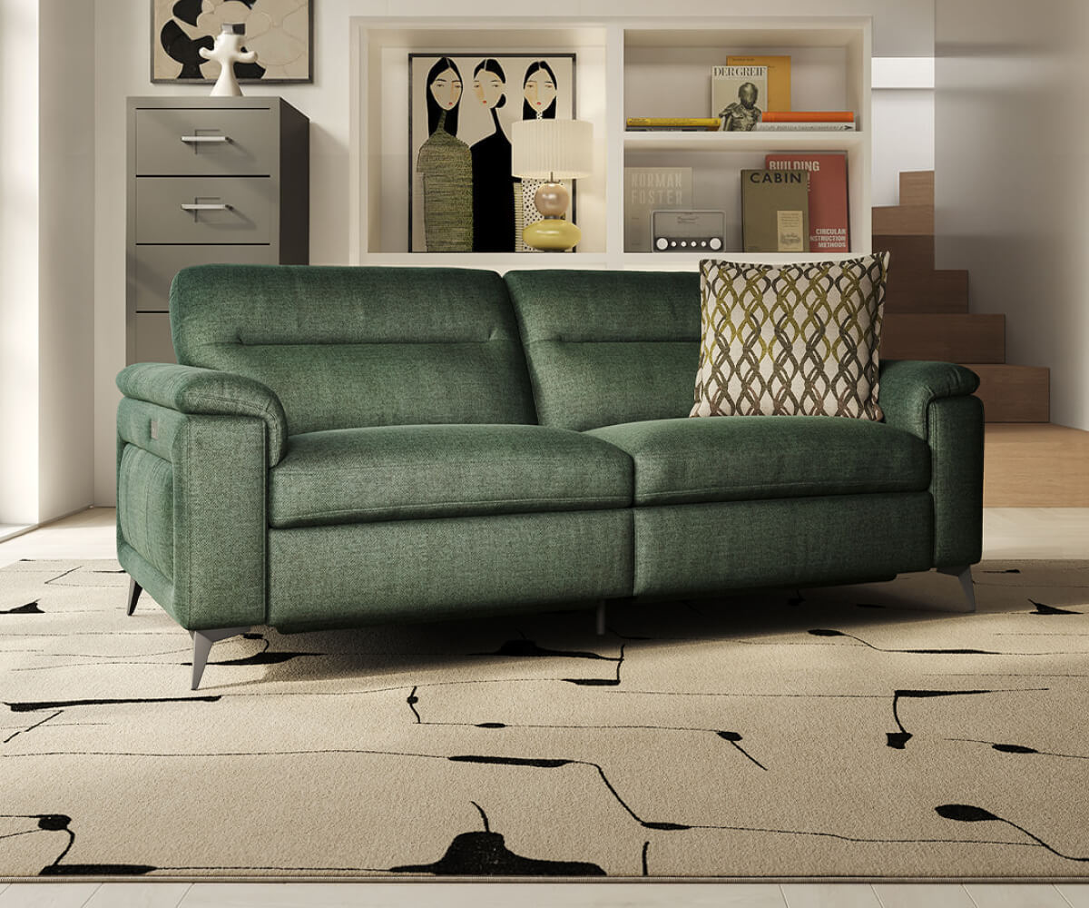 Sofa from Masiera range