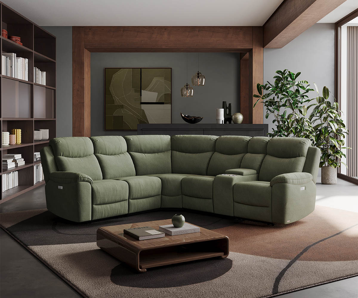 Sofa from Tiglio range