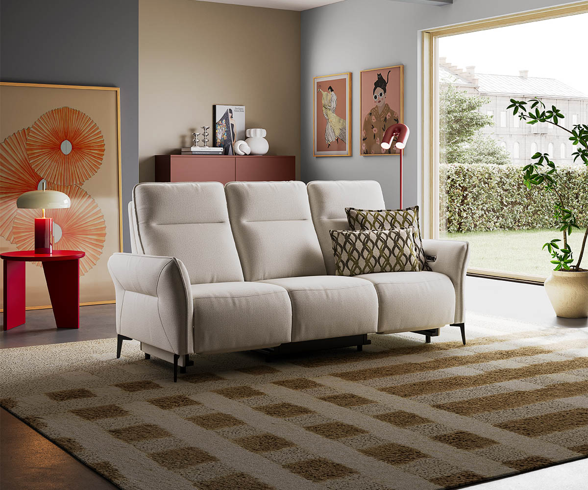 Sofa from Camugnano range