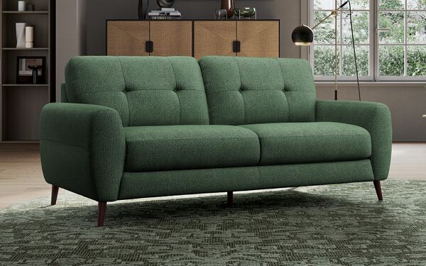 Fabric sofas