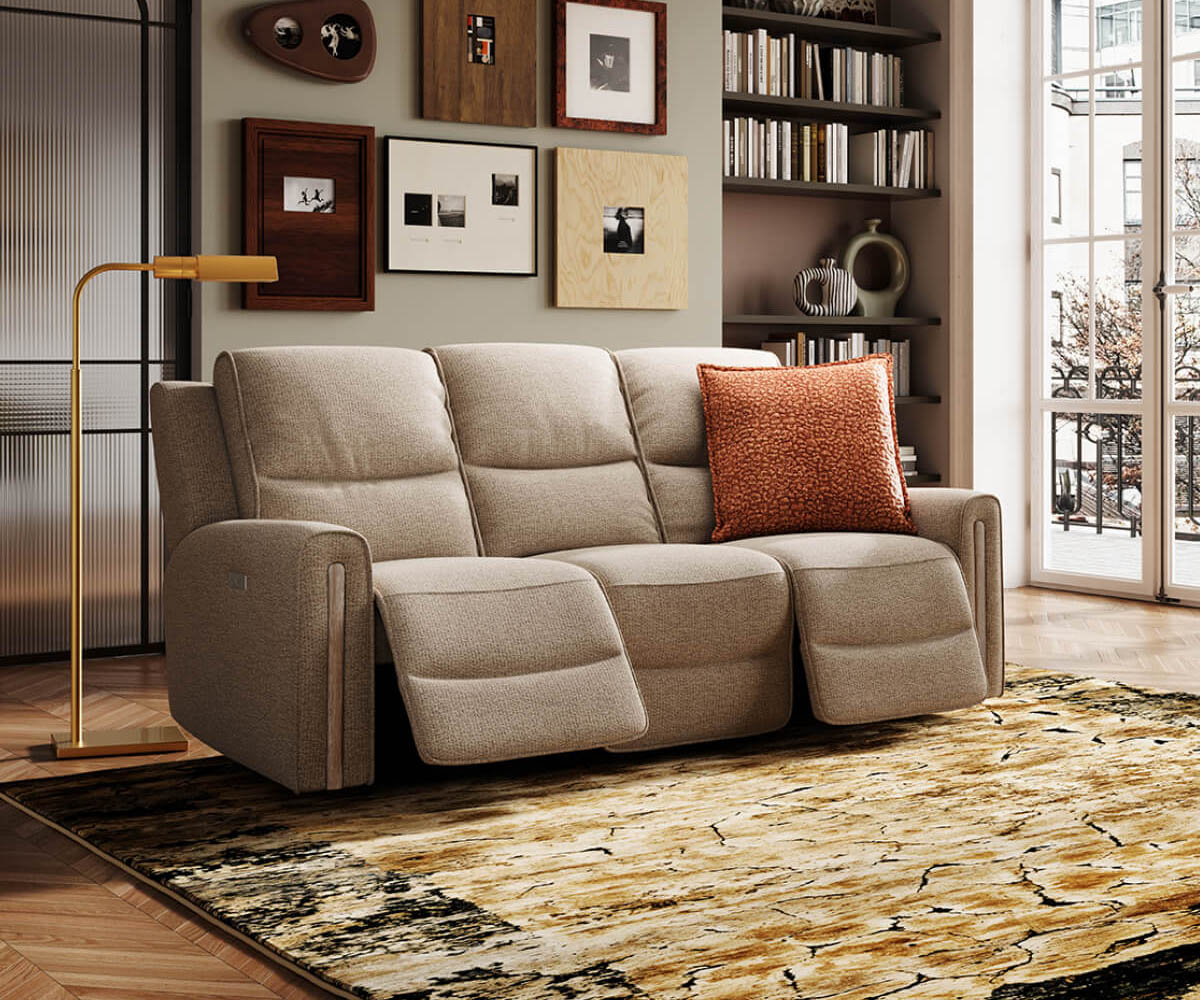 Sofa from Panigale range