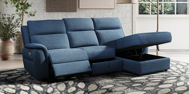 Sofas with Storage