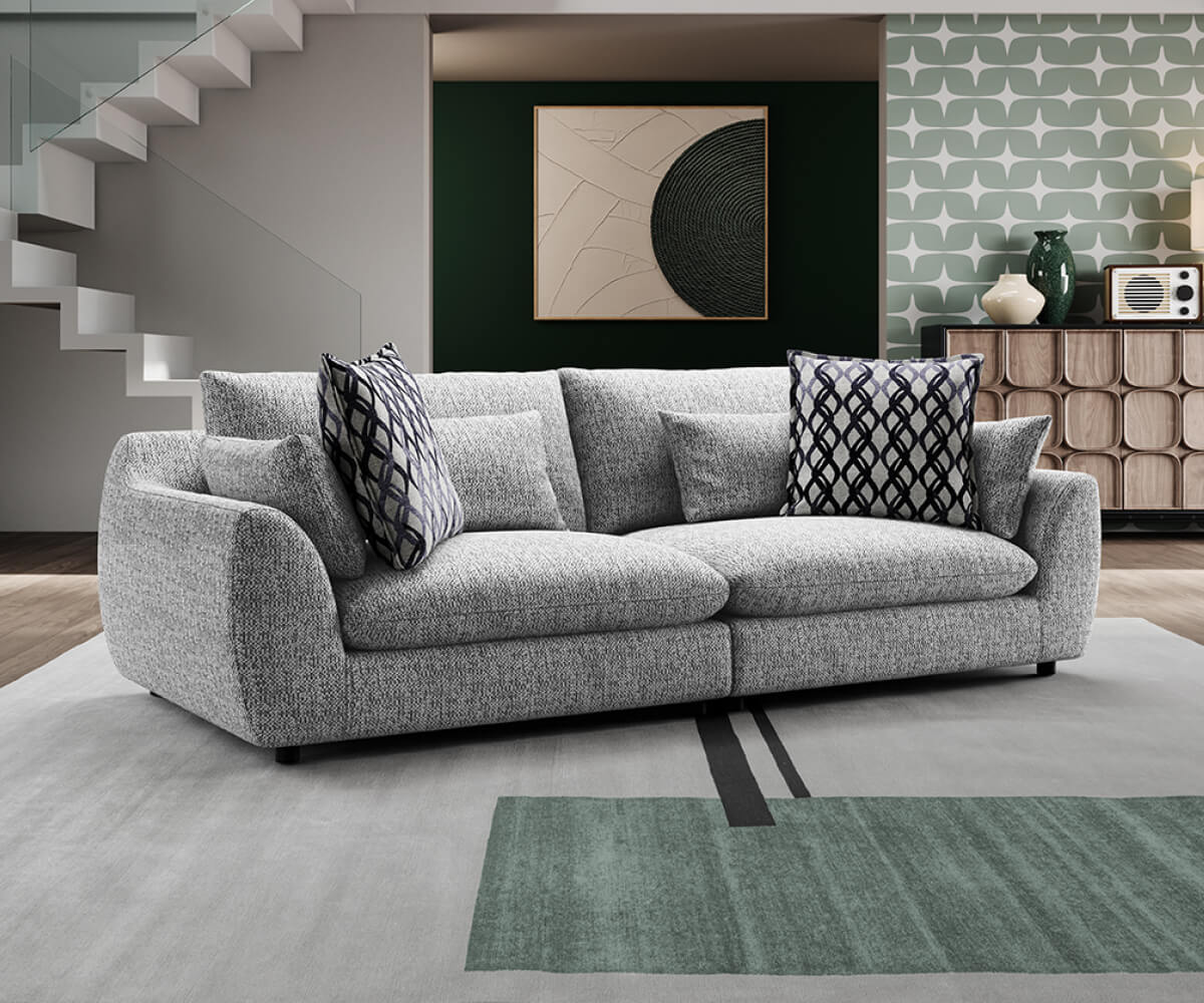 Sofa from Rubbiano range