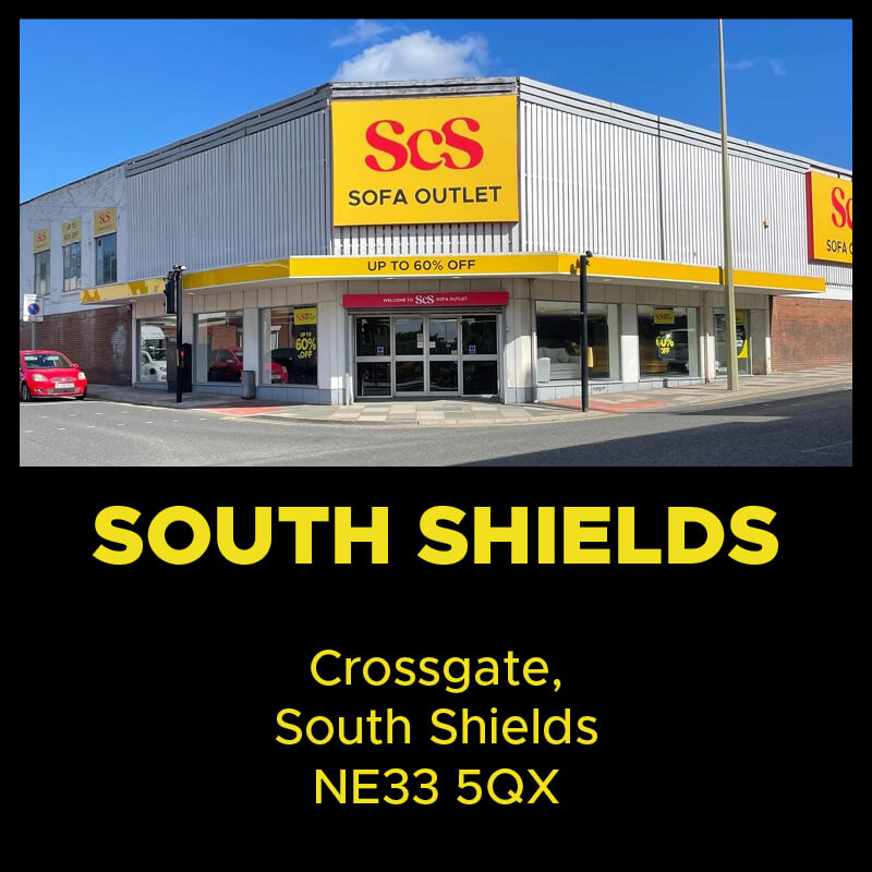 South Shields Clearance Store