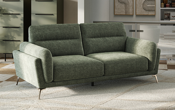 New In Fabric Sofas