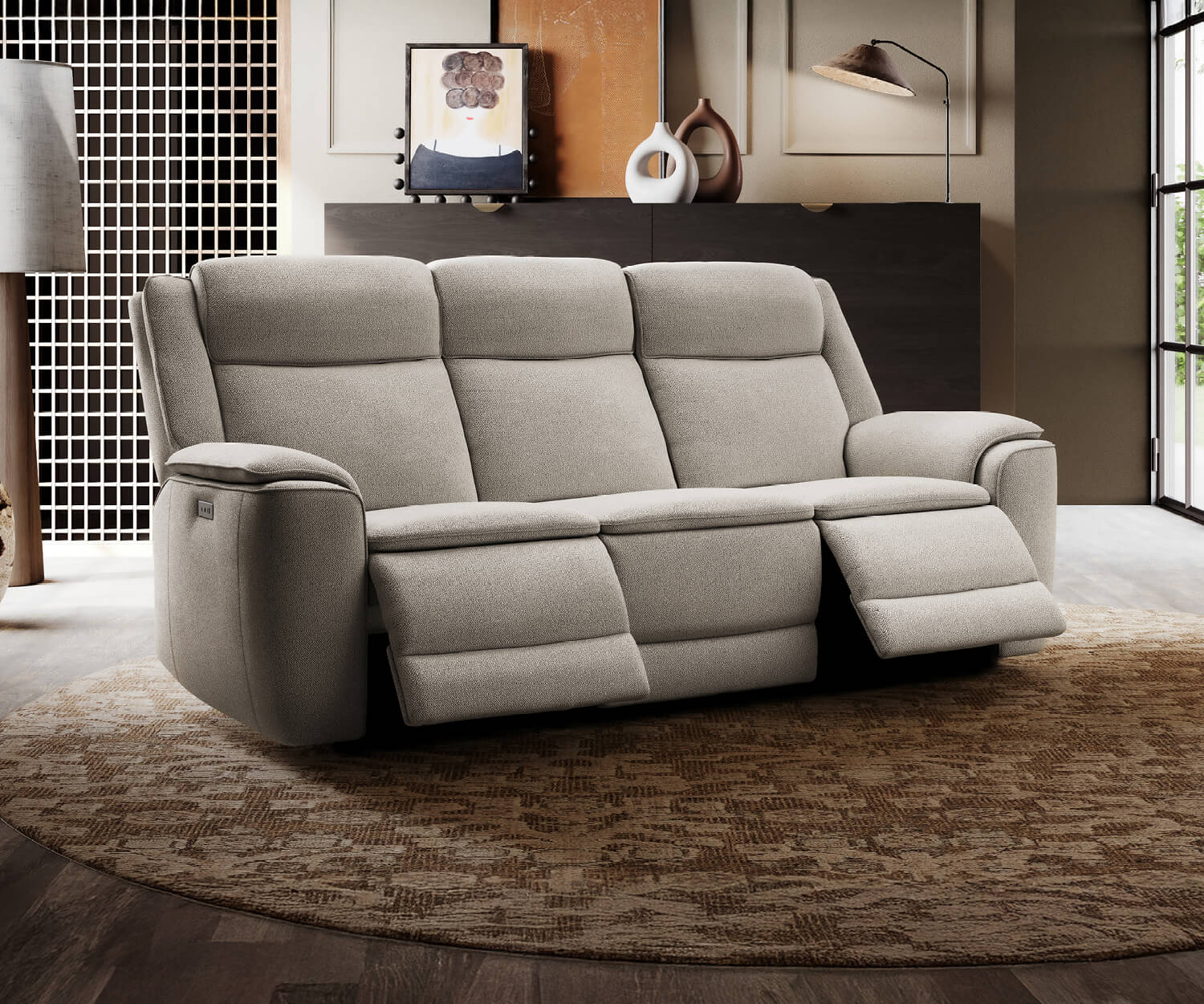 Sofa from Berlini range