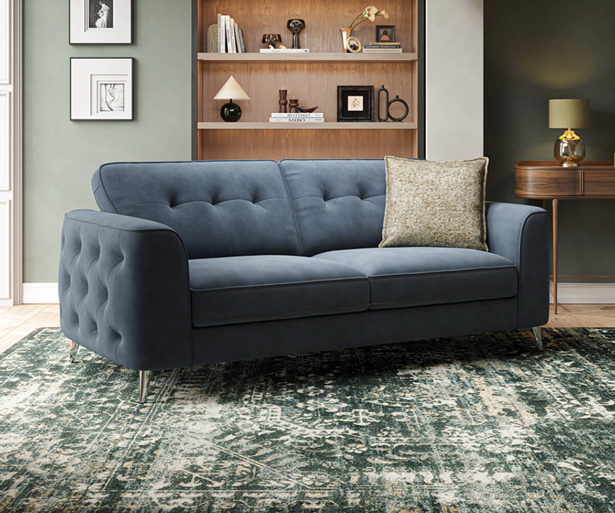 Sofa from Martorano range