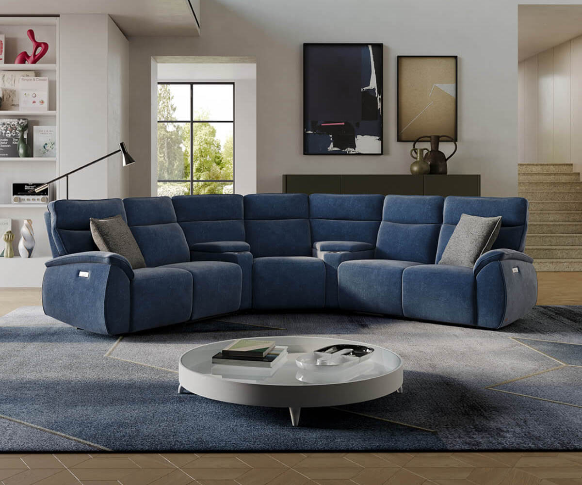 Sofa from Solara range