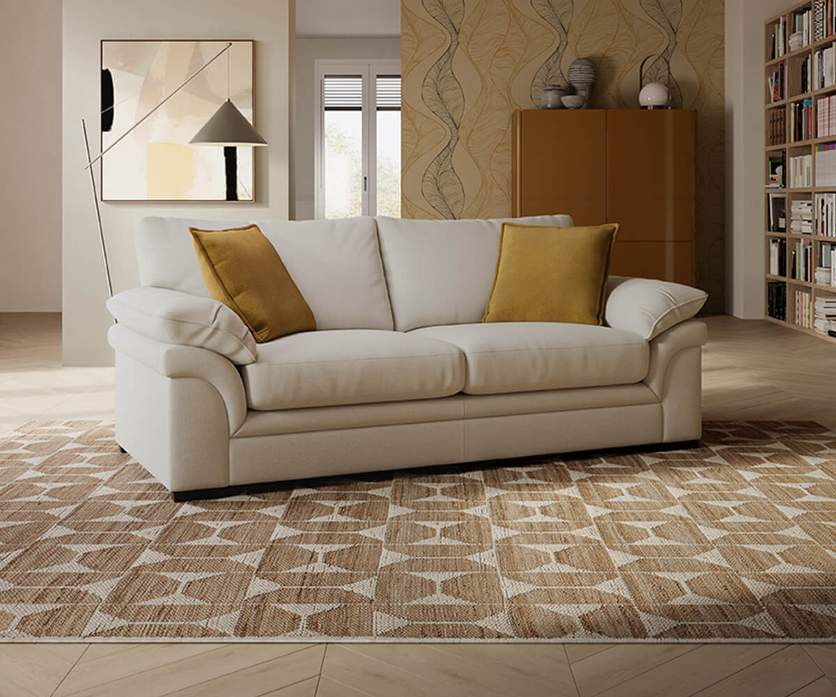 Sofa from Varignana range