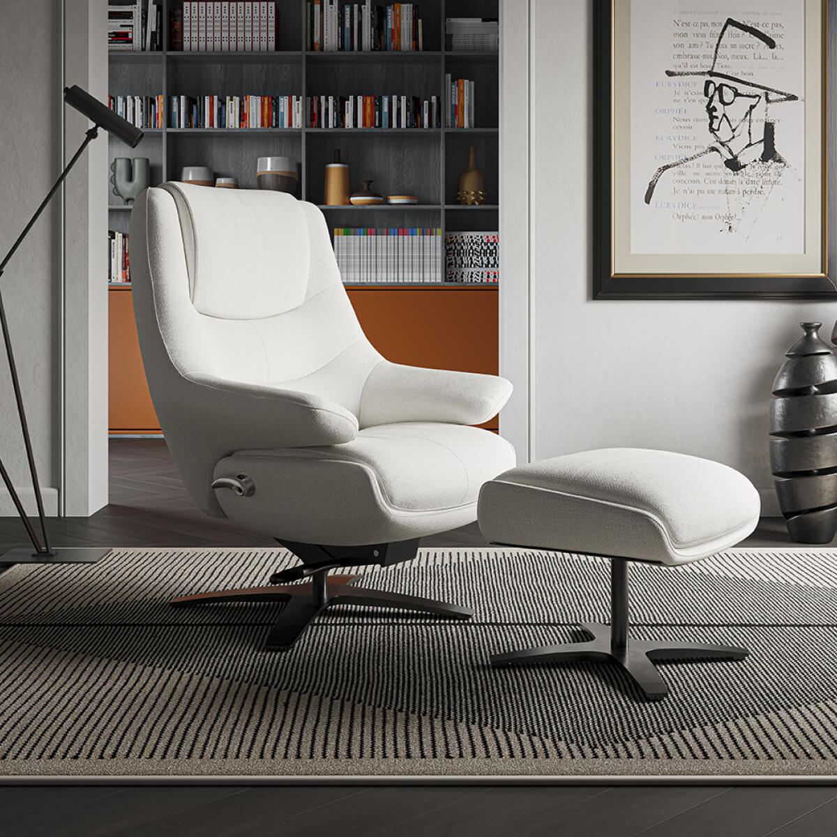Chair from Mirandola range