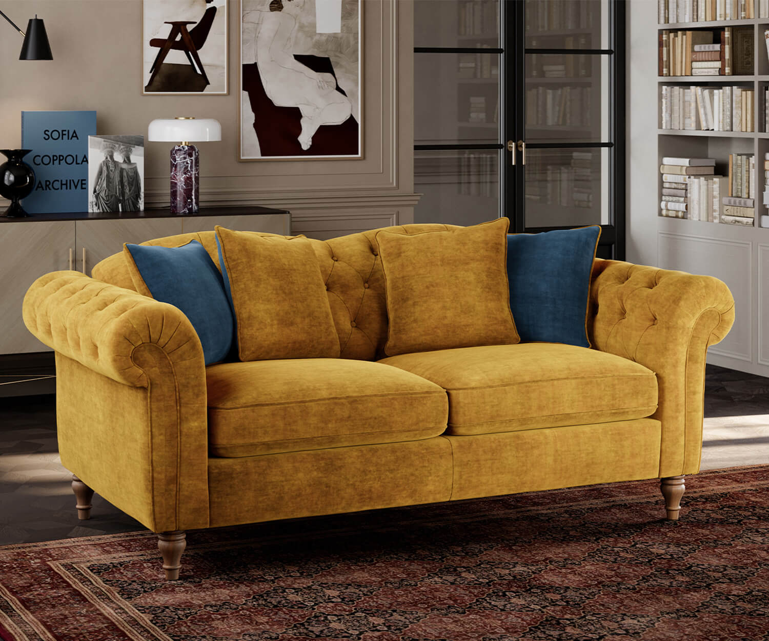 Sofa from Regina range
