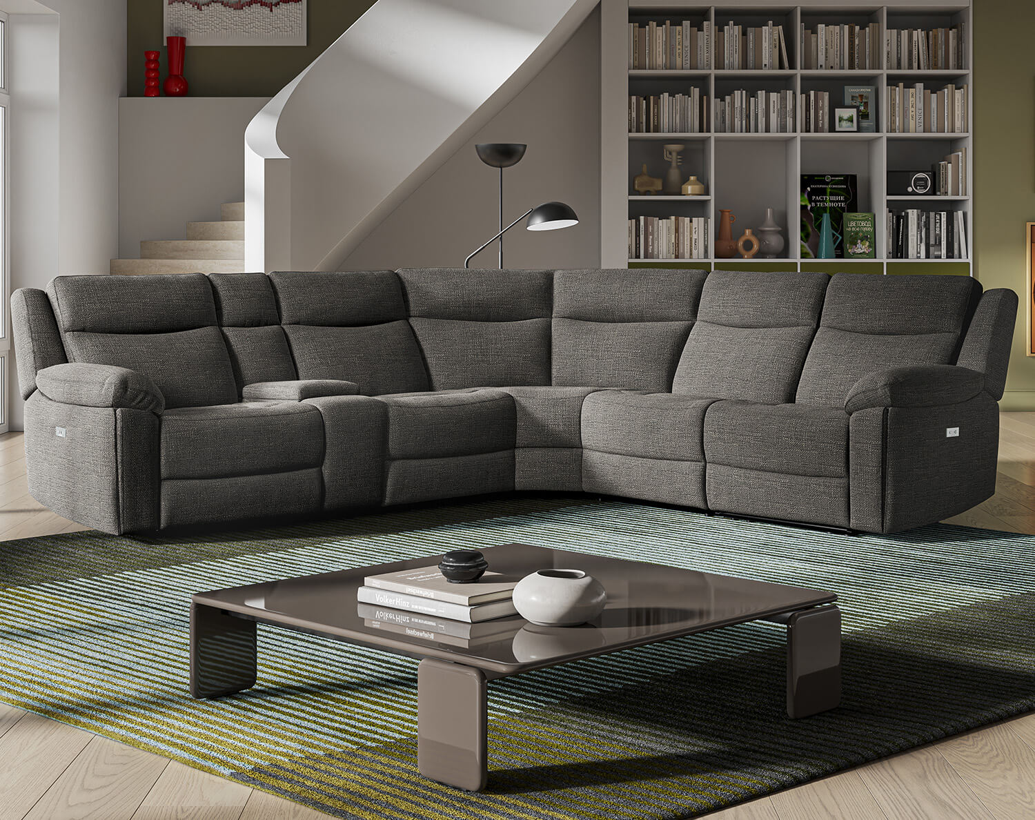 Sofa from Villa range