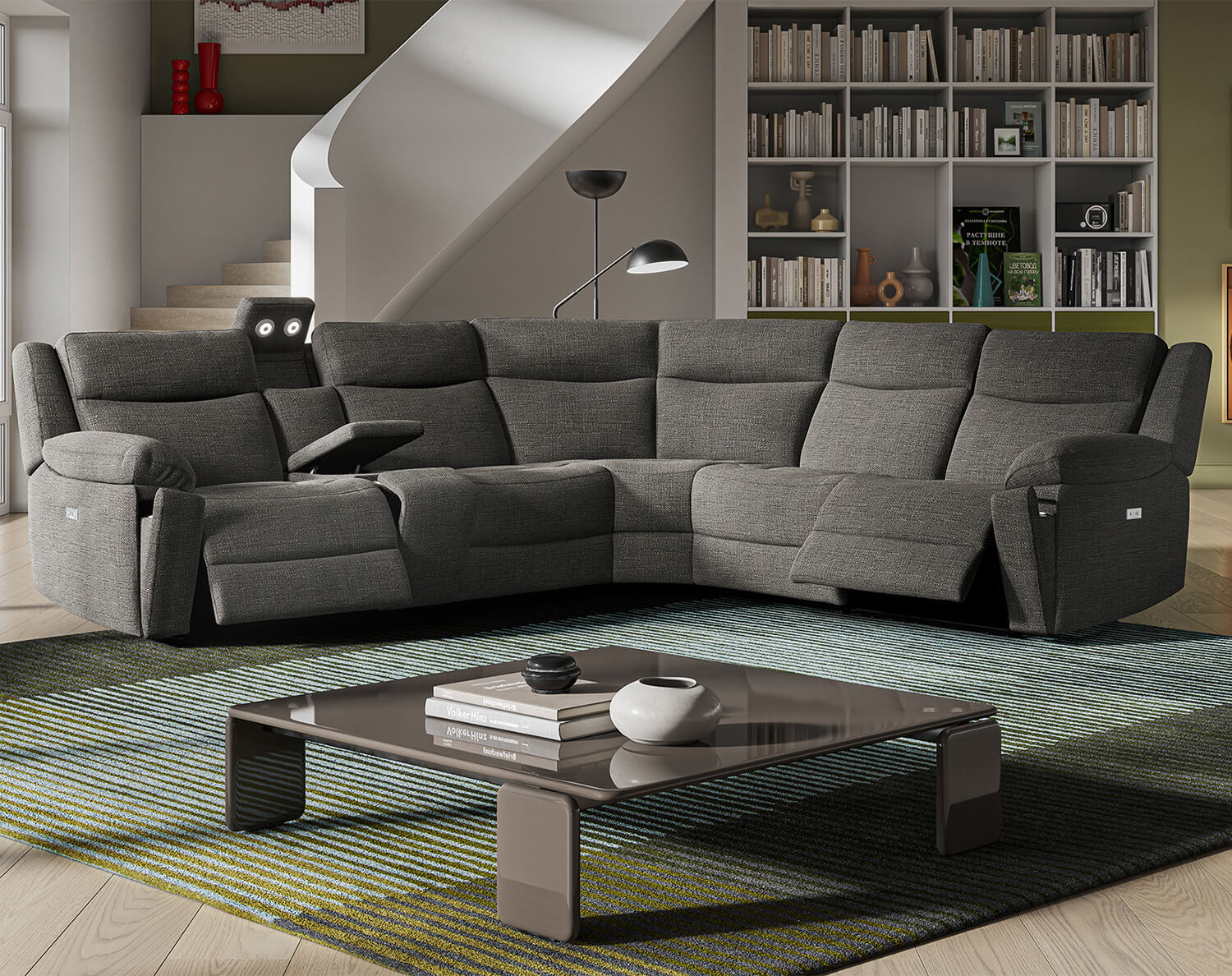 Sofa from Villa range